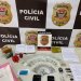 Polícia Civil cumpre mandados de prisão e apreende veículos e valores na Operação “Fim de Jogo”, em Avaré