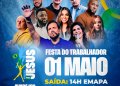 EVENTO* *Avaré celebra a fé cristã com a realização da Marcha Para Jesus*