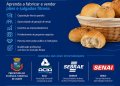 *Curso gratuito fortalece geração de emprego e renda com capacitação em panificação fitness*