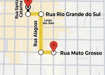 COMUNICADO  *Prefeitura convida população para reunião sobre obras contra enchentes nesta quinta, 30, na ACIA*