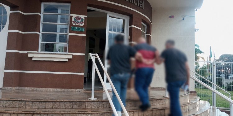 DDM de Avaré realiza prisão preventiva de investigado por estupro de vulnerável