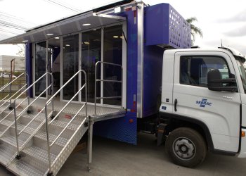 INDÚSTRIA E COMÉRCIO – Caminhão do Sebrae Móvel vai estacionar na Concha Acústica no dia 27