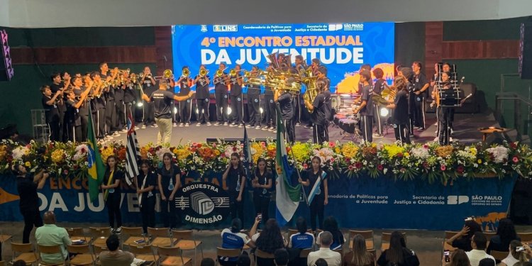 JUVENTUDE –  Avaré participa do 4º Encontro Estadual da Juventude