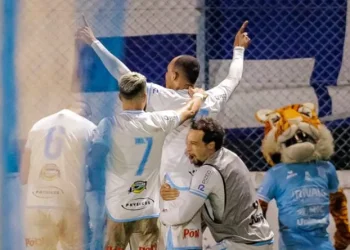 Marília 2 (4) x (3) 2 XV de Jaú – Tigrão no Paulistão A2