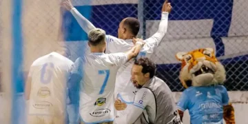 Marília 2 (4) x (3) 2 XV de Jaú – Tigrão no Paulistão A2