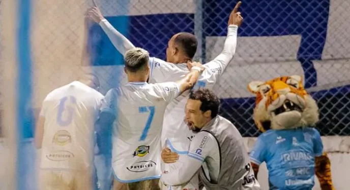 Marília 2 (4) x (3) 2 XV de Jaú – Tigrão no Paulistão A2