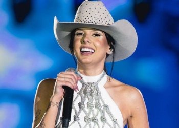 Ana Castela planeja pausa na carreira para ajudar o pai na Fazenda