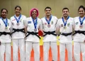 Brasil abre Pan-Americano Sênior de judô com seis medalhas
