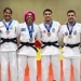 Brasil abre Pan-Americano Sênior de judô com seis medalhas