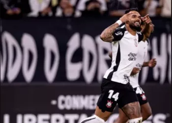 Corinthians bate Santa Fé e lidera grupo da Libertadores