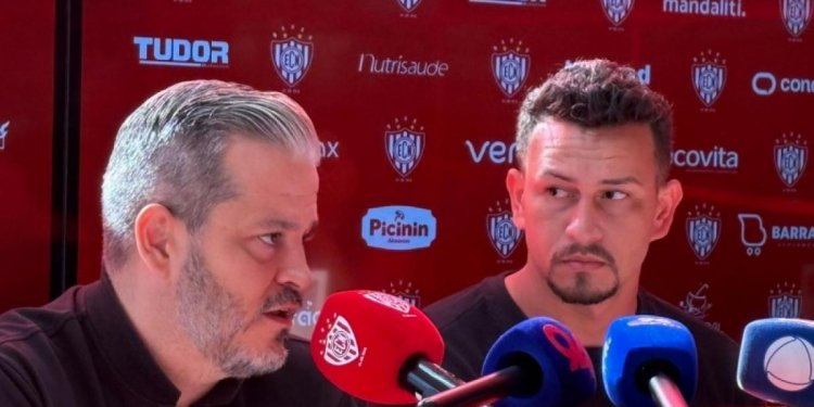 NOVIDADE  – Noroeste apresenta Léo Ceará como reforço na Série