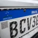 Projeto pode mudar de novo placas de carros no Brasil