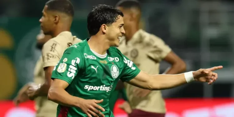 Palmeiras vence Jacuipense e se aproxima das oitavas da Copa do Brasil