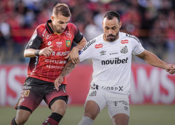 Santos perde do Deportivo Cuenca na estreia da Sul-Americana