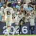 Santos vence o Atlético-MG e se afasta da zona de rebaixamento do Brasileirão