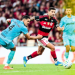 Santos leva virada do Flamengo no Maracanã