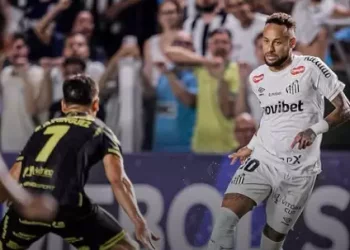 Santos empata com o Recoleta na Vila Belmiro