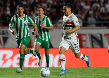 São Paulo vence o Juventude pela Copa do Brasil