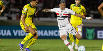 São Paulo bate o Mirassol e volta a vencer pelo Brasileiro