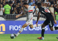 São Paulo leva virada do Vasco em São Januário
