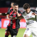 Corinthians empata com o Vitória e entra no Z4 do Brasileirão