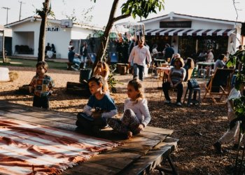 Sábado tem Café com Livro em homenagem ao Dia das Mães no Projeto Cordão