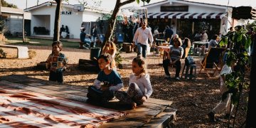 Sábado tem Café com Livro em homenagem ao Dia das Mães no Projeto Cordão