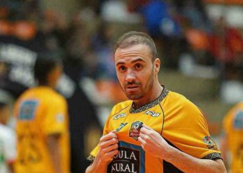 Magnus estreia com goleada na Libertadores