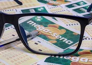 Mega-Sena sorteia prêmio acumulado em R$ 36 milhões nesta quinta-feira