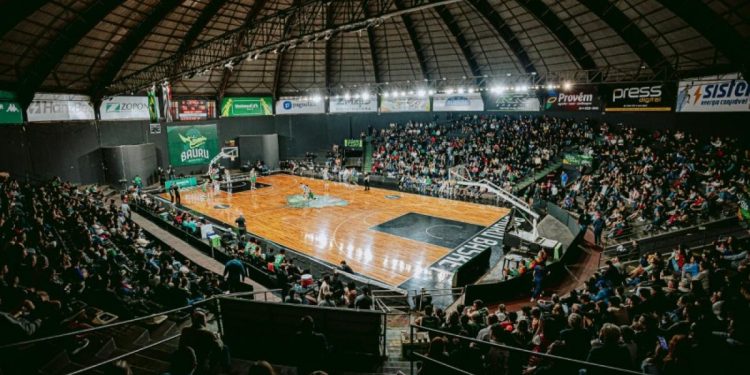 Júnior Zopone é o novo presidente do Bauru Basket