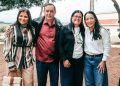 ARANDU RECEBE VISITA DA PRIMEIRA-DAMA DO ESTADO DE SÃO PAULO PARA LANÇAMENTO DE PROJETO DE CAPACITAÇÃO