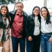 ARANDU RECEBE VISITA DA PRIMEIRA-DAMA DO ESTADO DE SÃO PAULO PARA LANÇAMENTO DE PROJETO DE CAPACITAÇÃO