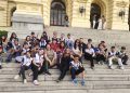 EDUCAÇÃO –  Alunos da Escola Municipal Clarindo Macedo participam de viagem pedagógica