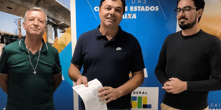 CERQUEIRA CÉSAR É CONTEMPLADA COM 20 NOVAS MORADIAS POPULARES DO GOVERNO FEDERAL