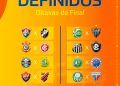 Definidos os duelos da oitavas da Copa do Brasil, com clássico no RJ