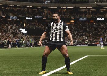 Fim de uma era: Hulk se despede do Atlético-MG; veja registros da emocionante cerimônia