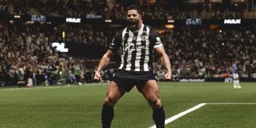 Fim de uma era: Hulk se despede do Atlético-MG; veja registros da emocionante cerimônia