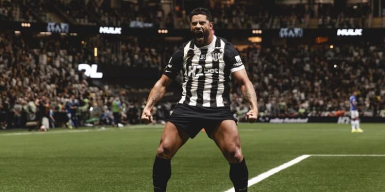 Fim de uma era: Hulk se despede do Atlético-MG; veja registros da emocionante cerimônia