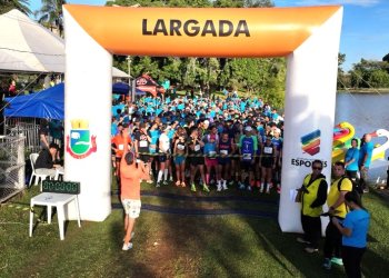 ESPORTE *Corrida do Trabalhador reúne mais de 500 participantes em Avaré*