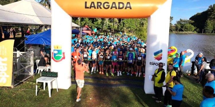 ESPORTE *Corrida do Trabalhador reúne mais de 500 participantes em Avaré*