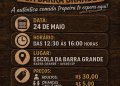 *EVENTO*  *Barra Grande contará com a 2ª Queima do Alho no dia 24 de maio*