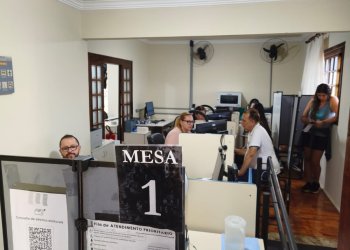 ÚLTIMO DIA PARA REGULARIZAR O TÍTULO ELEITORAL É AMANHÃ EM AVARÉ