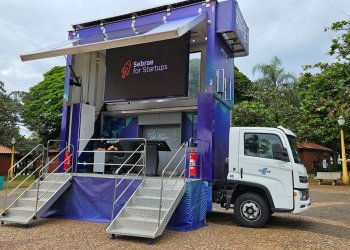 INDÚSTRIA E COMÉRCIO  *SEBRAE Móvel divulga balanço de *SEBRAE Móvel divulga balanço de  empresários e pessoas interessadas em abrir o próprio negócio