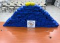 POLÍCIA MILITAR PRENDE HOMEM COM QUASE 100 QUILOS DE MACONHA EM TAGUAÍ/SP