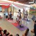 EDUCAÇÃO  *Projeto Circo prioriza desenvolvimento integral de alunos da escola Elizabeth Freitas*