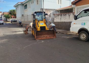 Prefeitura e Sabesp