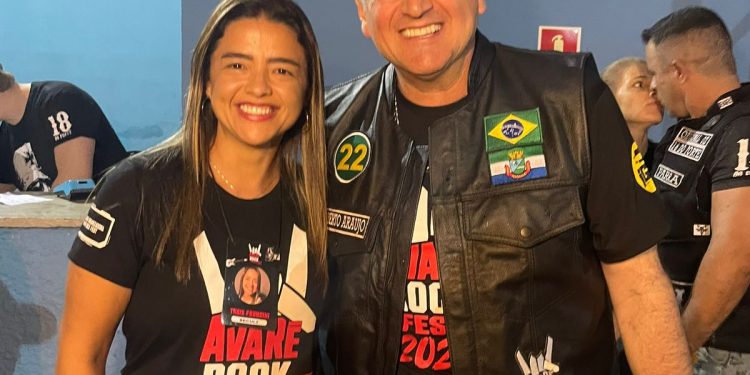 CHUVA FORTE LEVA AO CANCELAMENTO DO SEGUNDODIA DO AVARÉ ROCK FEST 2026