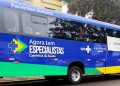 ARTICULAÇÃO DO PREFEITO ROBERTO ARAUJO GARANTE NOVO ÔNIBUS COM ACESSIBILIDADE PARA TRANSPORTE DE PACIENTES DO SUS EM AVARÉ*