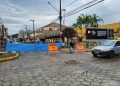 OBRAS *Trecho da Rua Santa Catarina é interditado para início das obras contra enchentes*