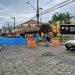 OBRAS *Trecho da Rua Santa Catarina é interditado para início das obras contra enchentes*